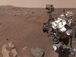  The Perseverance rover experiment produces oxygen on Mars for the last time |  CNN

