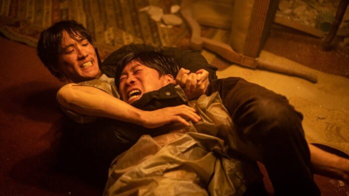 'The Deal' review: Paramount+'s Korean thriller is preposterous and preposterously entertaining

