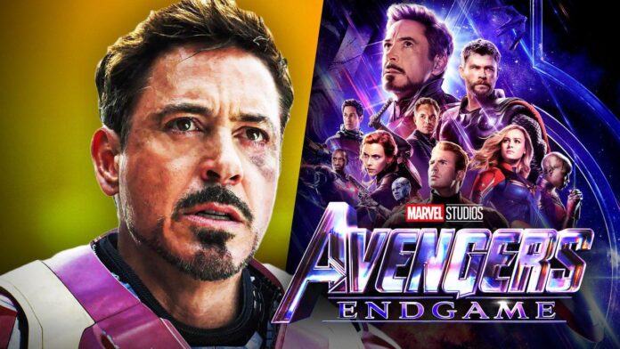 Robert Downey Jr., Avengers: Endgame