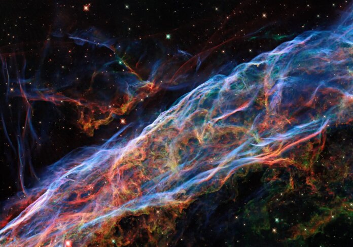 Rockets to the stars: NASA's INFUSE investigations reveal supernova secrets

