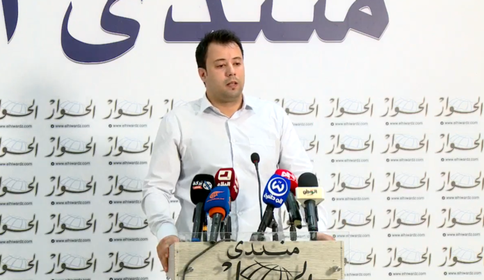 Al-Hadi Zmouli, Secretary-General of Al-Hurr Students: We must invoke the human conscience in the Al-Aqsa flood - Algerian Dialogue
