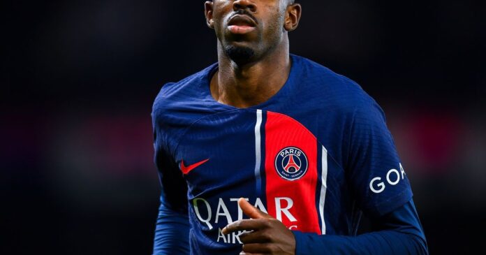 Dembele reveals the reason for his departure from Barcelona
