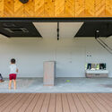Kindergarten and Nursery ATG / HIBINOSEKKEI + Youji no Shiro + Kids Design Labo - Interior photography, kitchen