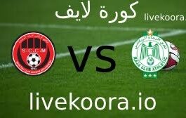 The result of the match between Raja and Shabab Mohammedia Koura Live today 11-26-2023 in the Moroccan League
