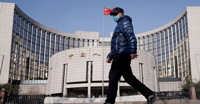 Exclusive: China's conflicting priorities are behind the rare financial market distress

