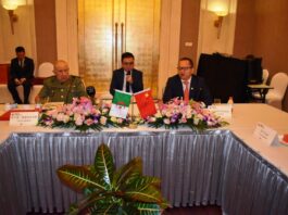 In pictures.. Lieutenant General Saeed Chengriha holds working sessions with Chinese military industries companies - Algerian Dialogue
