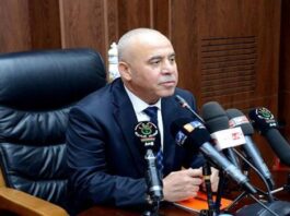 Sharfa assumes his duties as head of the Algerian Ministry of Agriculture - Al-Hiwar

