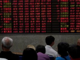 Small stocks shine in China's faltering stock market

