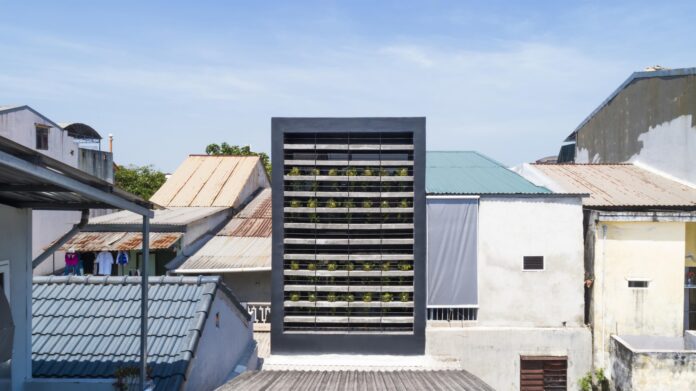 99 Home Loan My Thuc / Kong Sinh Architects

