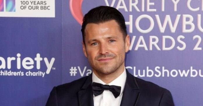  Mark Wright: I don't feel mentally well if I don't exercise and eat well |  BreakingNews.ie

