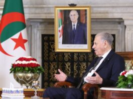 Gogel: The inauguration of President Tebboune as President of the Republic...the beginning of a new path for a new Algeria in November - Algerian Dialogue
