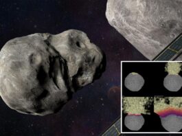 Scientists are exploring launching a nuclear bomb 'millions of miles' into space to stop a catastrophic asteroid


