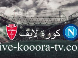 The result of the Napoli and Monza match, koora live, today 12-29-2023 in the Italian League
