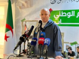 Ben Qurayna praises the achievements that the president listed in his speech to the nation - Algerian Dialogue
