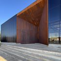 Las Picas Event Center / studiotalca Arquitectura |  Ingeniería - exterior photography, facade