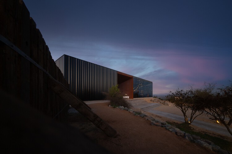 Las Picas Event Center / studiotalca Arquitectura |  Ingeniería - exterior photography