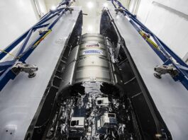 Cygnus is ready for its first launch on Falcon 9


