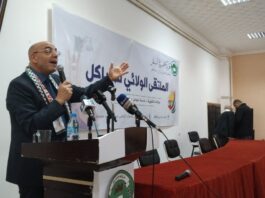Hassani Sharif: Algerians must be united and cohesive to defend their homeland - Algerian Dialogue
