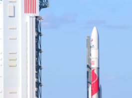 Here's a first look at United Launch Alliance's new Vulcan rocket

