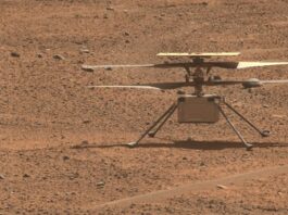  NASA Ingenuity helicopter mission on Mars ends after three years |  CNN

