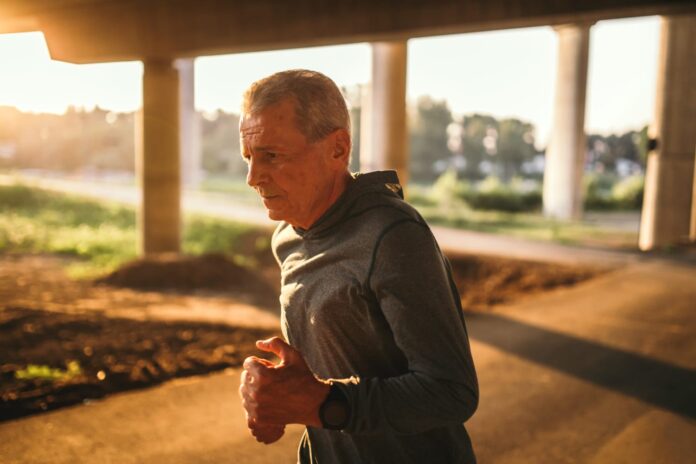 Study: Improving physical fitness is associated with a 35% lower risk of prostate cancer.

