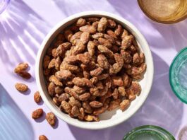The 10 Best Nuts and Seeds Ranked by Protein, According to Nutritionists


