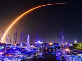 The SpaceX Starlink constellation fuels a historic launch year on the Space Coast

