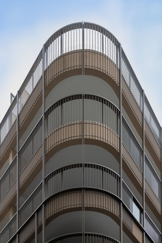 Igara Building / Cité Arquitetura - Exterior photography, facade, windows