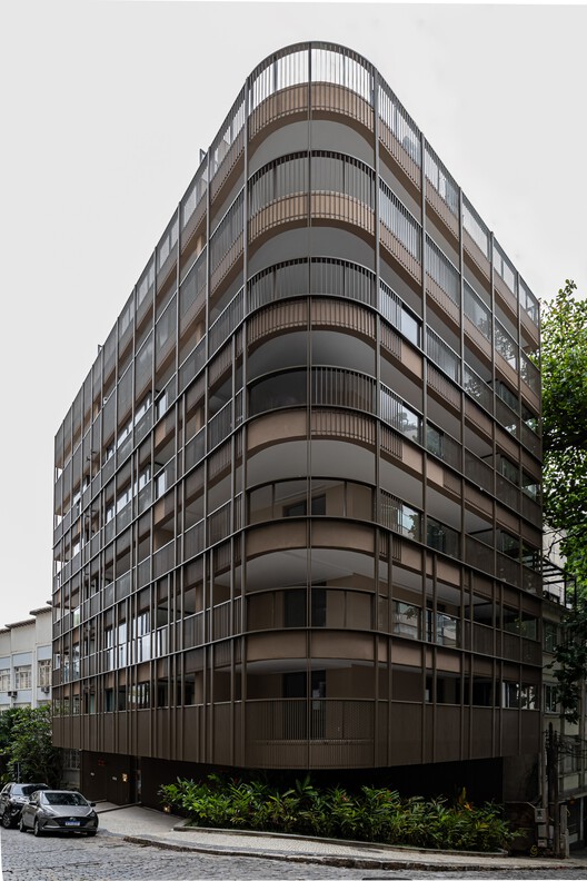 Igara Building / Cité Arquitetura - Exterior photography, windows, facade