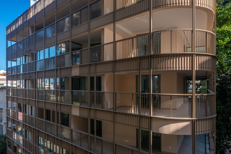 Igara Building / Cité Arquitetura - Interior photography, windows, facade