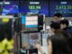 STOCK MARKET TODAY: Asian stocks mostly fall as Chinese stocks slide despite moves to help markets

