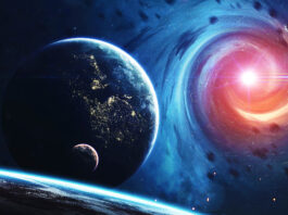 Primordial black holes and their impact on Earth's orbit

