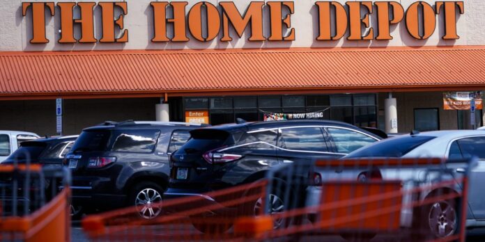 Home Depot's largest acquisition ever is an $18.25 billion bet on the housing market's severe shortage of new homes.


