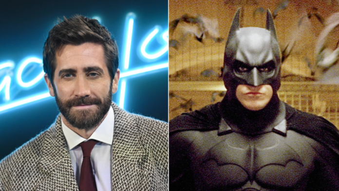 Jake Gyllenhaal says it's 'pretty cool' that Christopher Nolan personally called him to say he'd lost the role of Batman: He motivated me to 'keep going'

