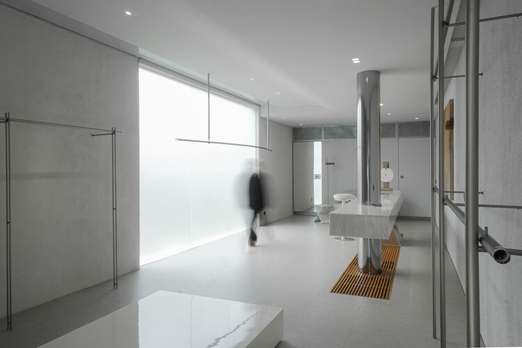 Jeddah Studio/Shabrina Artiandi Office - Interior photography, bathroom