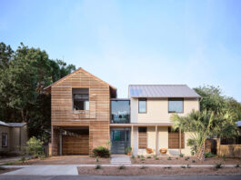 Barrera House / Architect Cotton Estes 

