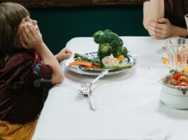 Children's Nutrition: Remember these five vital tips on healthy eating for children


