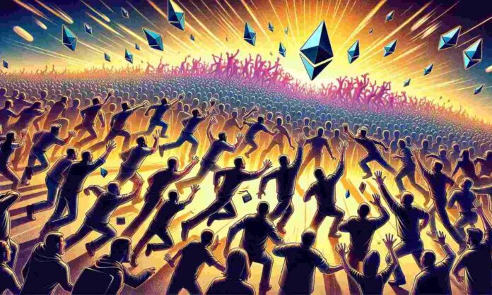 Ethereum: Here's how to buy and sell ETH on the market in Q1


