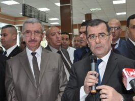 Minister of Labor: “A new project will establish the principle of directing the labor market soon” - Al-Hiwar Algeria
