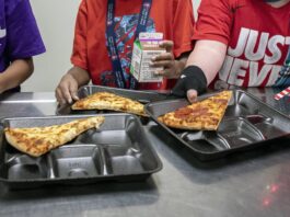 Montgomery Co. Schools 'excited' by new USDA dietary guidelines, but says more federal funding is needed to implement changes - WTOP News

