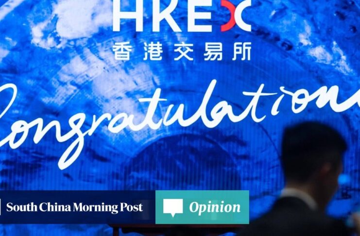  Opinion |  Why is the Hong Kong stock market rebounding?

