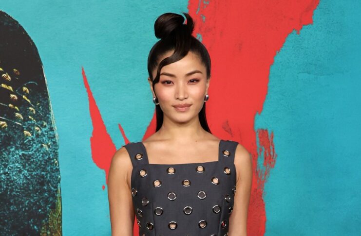 'Shogun' Star Anna Sawai Says She Was Forced to Turn Down an Audition for 'Suicide Squad' While in a J-Pop Group (Exclusive)

